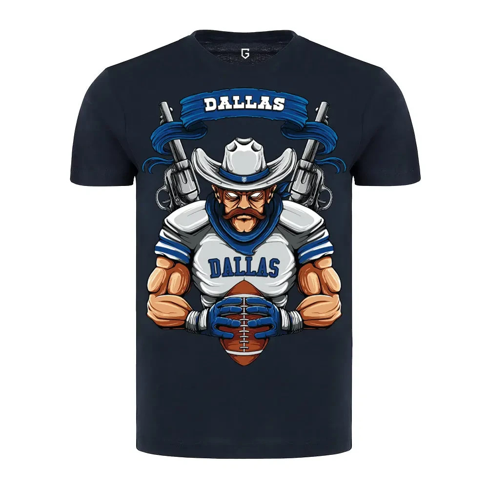 Dallas Football Men's T-Shirt