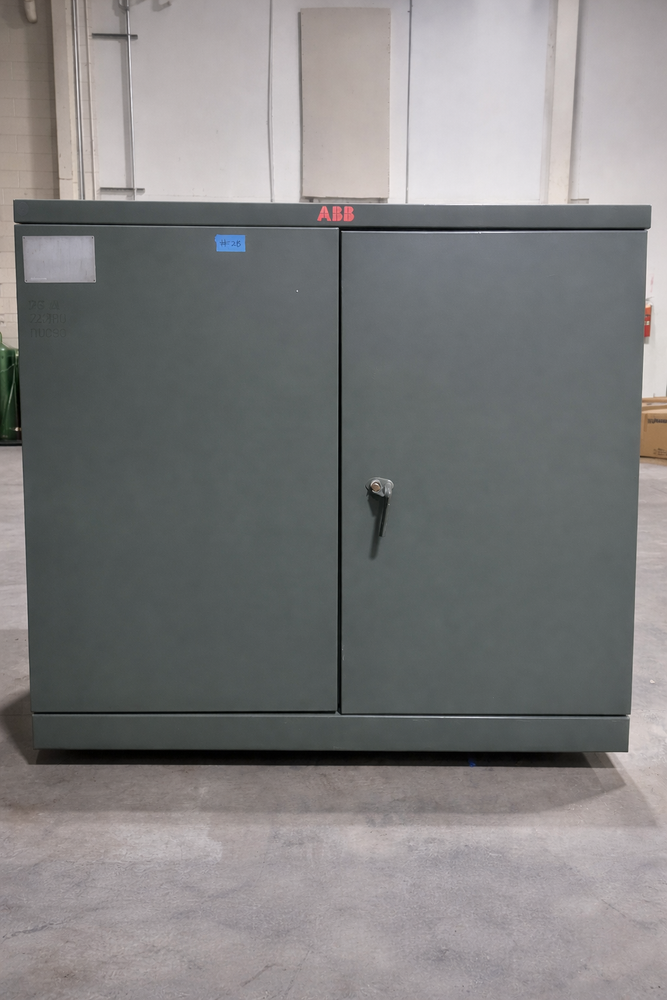 750kva Transformer 3 Phase Oil Filled 13200/7620-480v/277v  padmount 750 TESTED