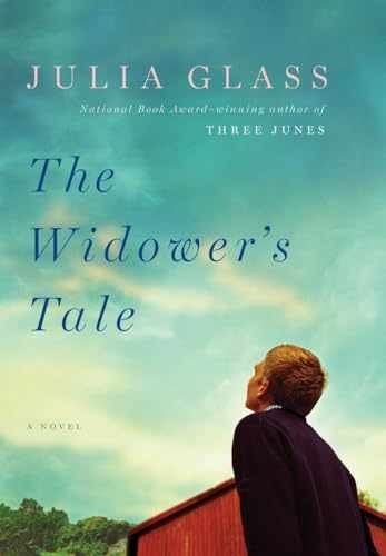 The Widower's Tale: A Novel - Hardcover, by Glass Julia - Very Good u