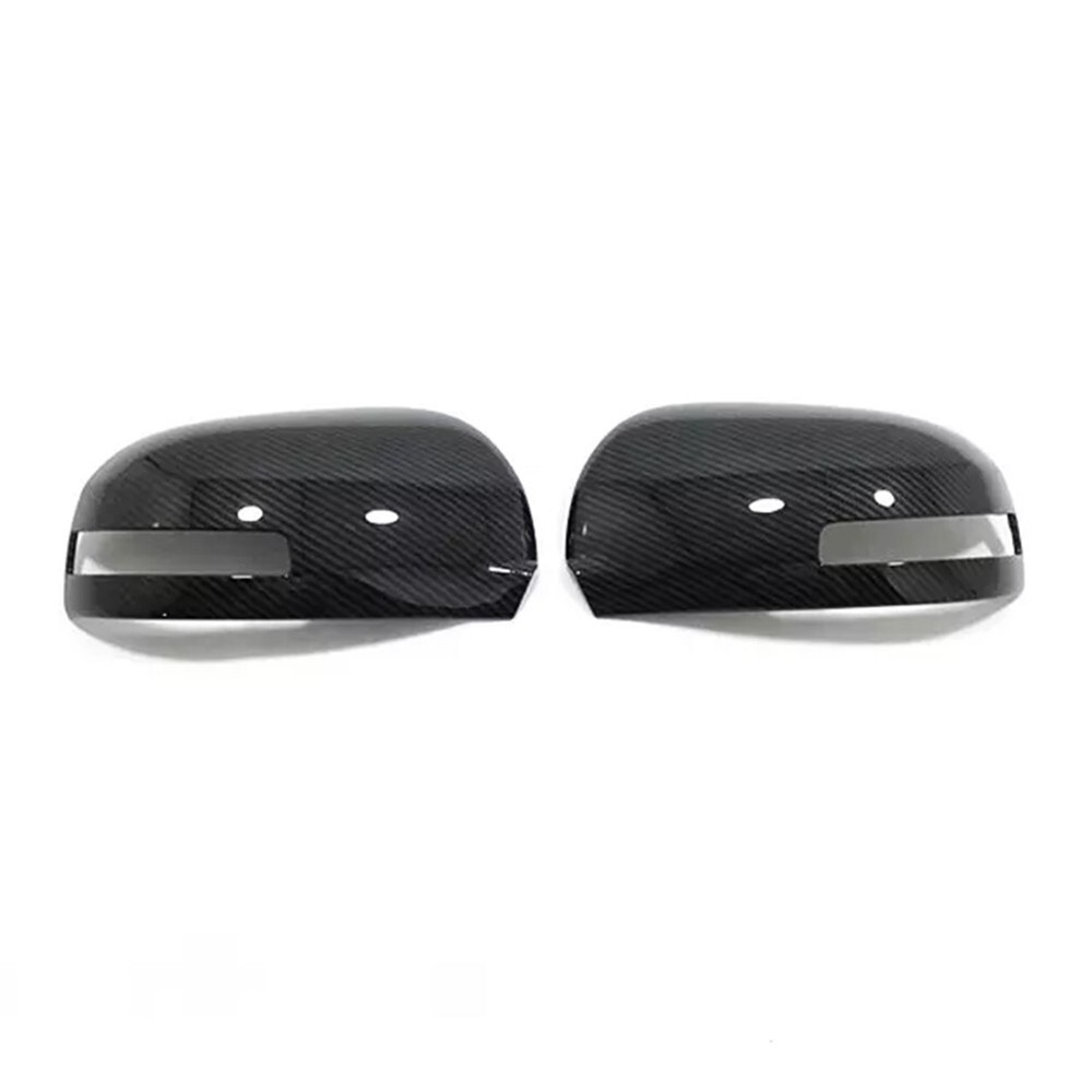 Carbon Fiber Side Mirror Cover for Mitsubishi Outlander 2013-2020