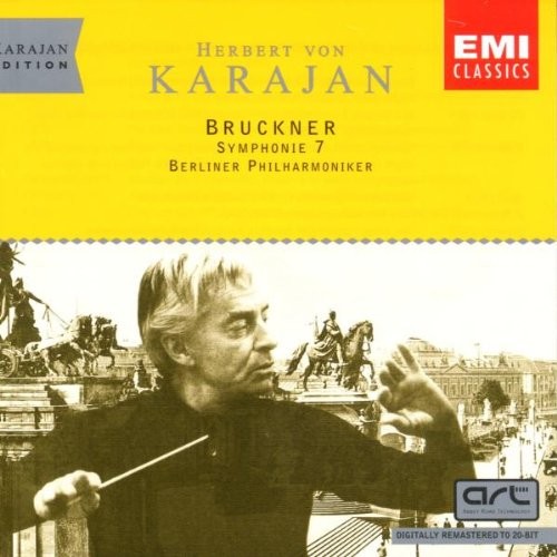 Bruckner: Symphony No. 7 (Karajan Edition) - Music CDs