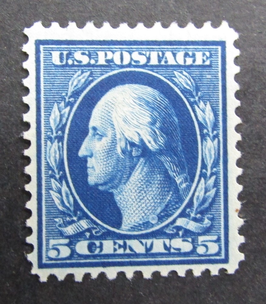 nystamps US Washington Stamp # 335 Mint OG NH $120        Y29x1990