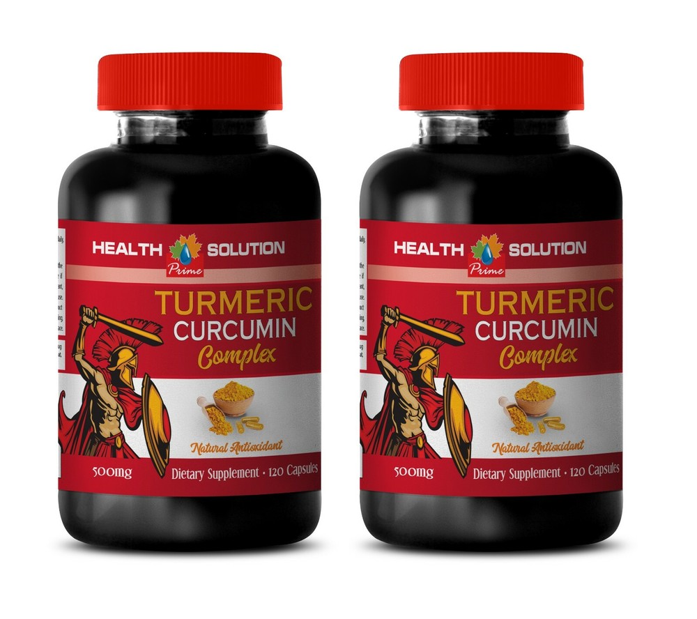 turmeric extract - Turmeric Curcumin Complex - heart health supplement 2B