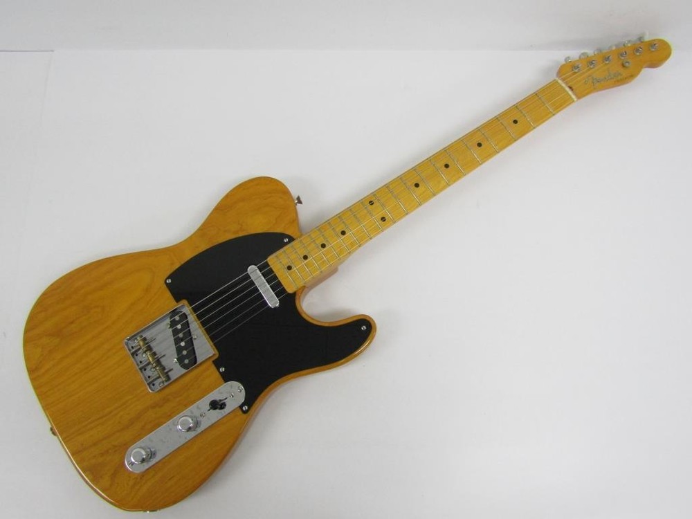 Fender Japan Exclusive Classic 50'S Telecaster Electric Guitar With Case G4279