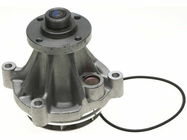 Gates Water Pump fits Ford F550 Super Duty 2009-2010 6.8L V10 GAS 44YMQZ