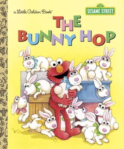 The Bunny Hop (Sesame Street) by Sarah Albee: Used