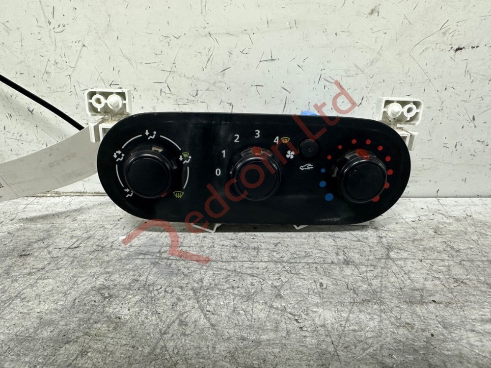 2014-2023 VAUXHALL Vivaro CDTi Digital Climate Control Panel 0.0 Replacement