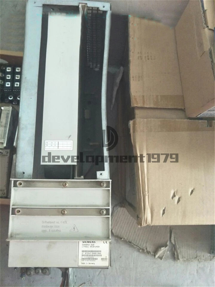 Siemens server 6FC5447-0AA00-0AA0