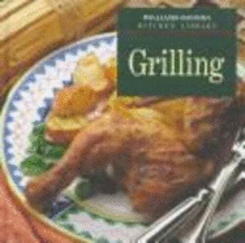Grilling by John Phillip Carroll: Used