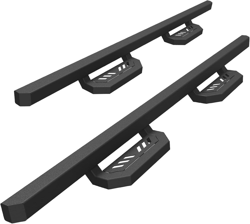 7-inch Running Boards for 2009-2018 Ram 1500 Quad Cab Nerf Bars Side Steps