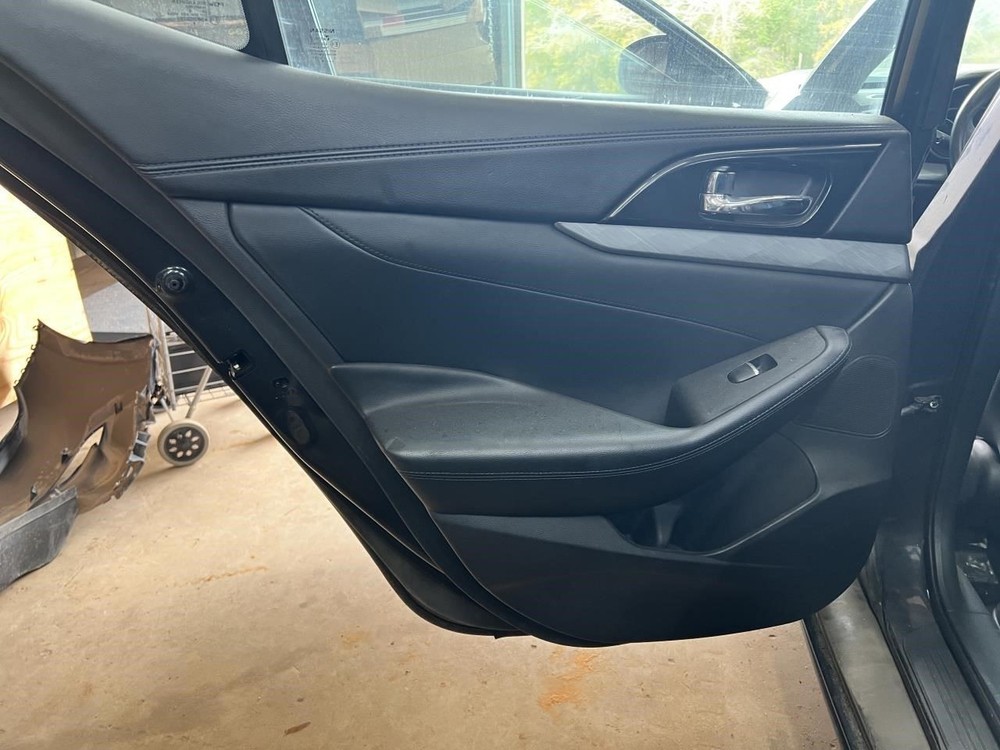 MAXIMA    2017 Door Trim Panel Rear 104788940