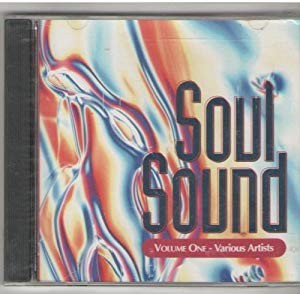 VARIOUS, Soul Sound Vol. 1, audioCD