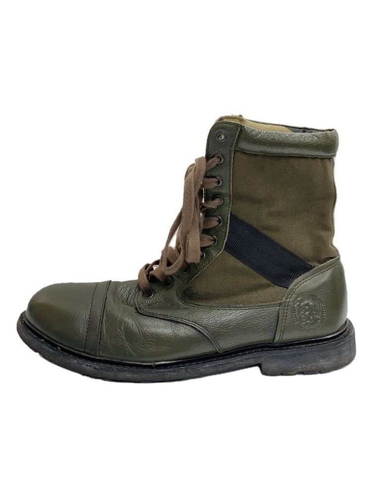 Diesel Lace-Up Boots/27Cm/Khk/Y00250 Ps569 T7434// 535