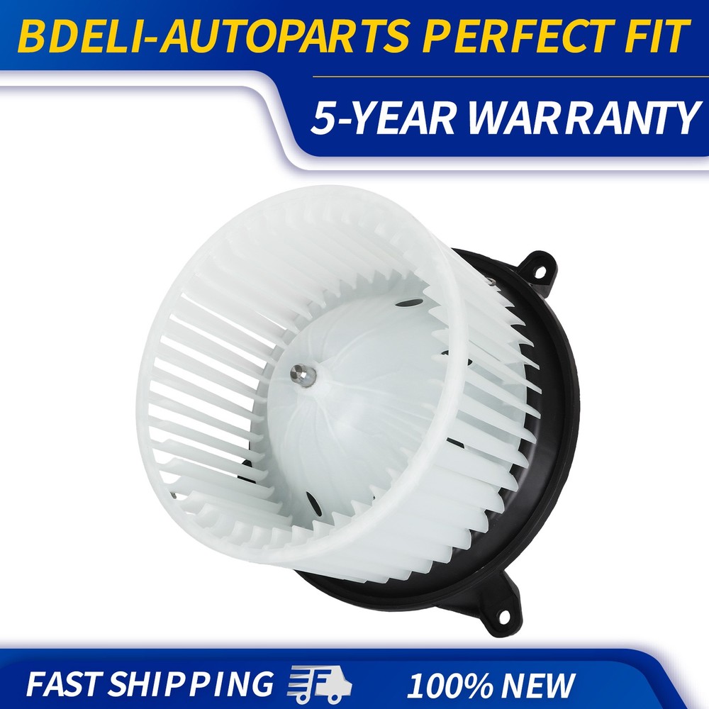 HVAC  Blower Motor w/Fan Cage for Ford F-150 Expedition Lincoln Navigator