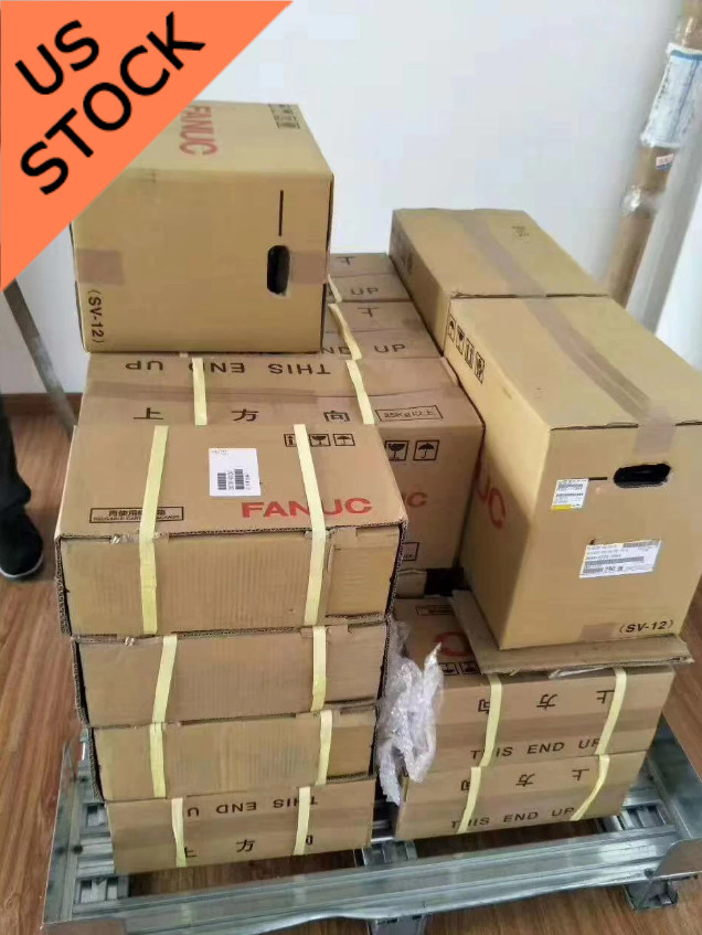 1 PC US Stock A06B-6079-H104 Fanuc Servo Drive NEW in Box Fast Ship