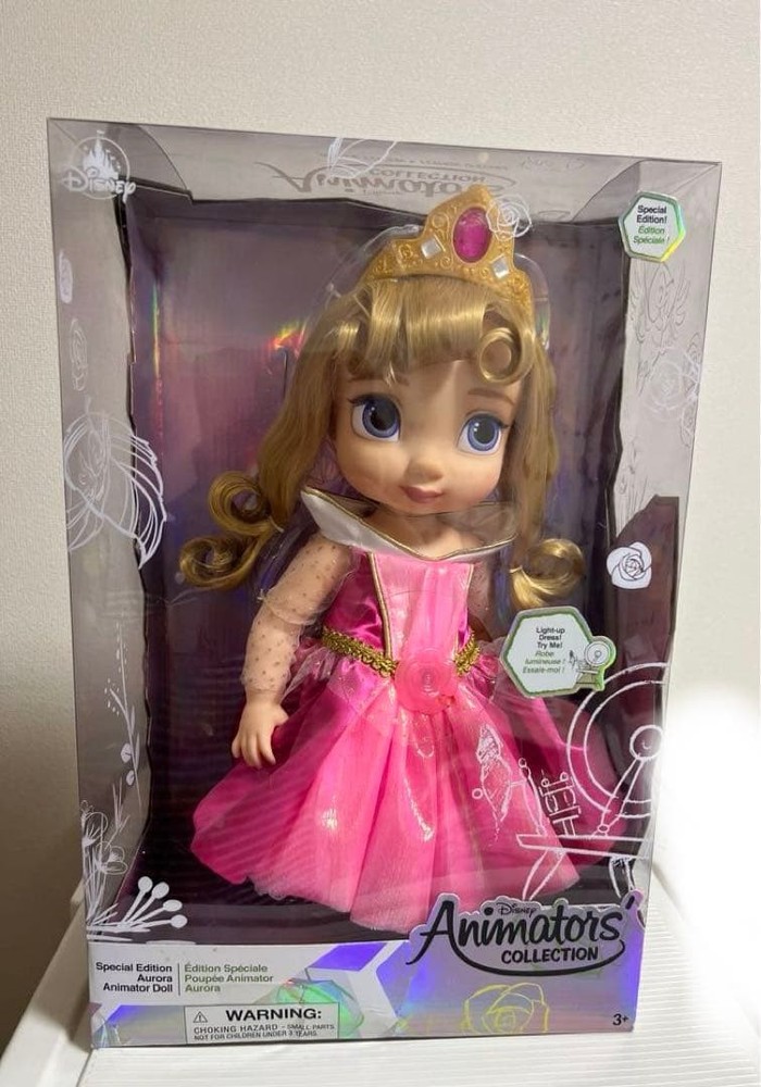 Animator Doll, Princess Aurora Doll (Special Edition) #135a76