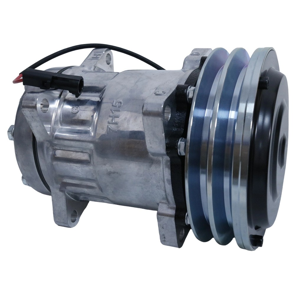 Air Conditioning Compressor fits New Holland 86983967 fits Case 1999755C2