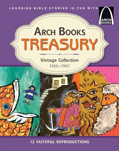 Arch Books Treasury: Vintage Collection, 1966-1967