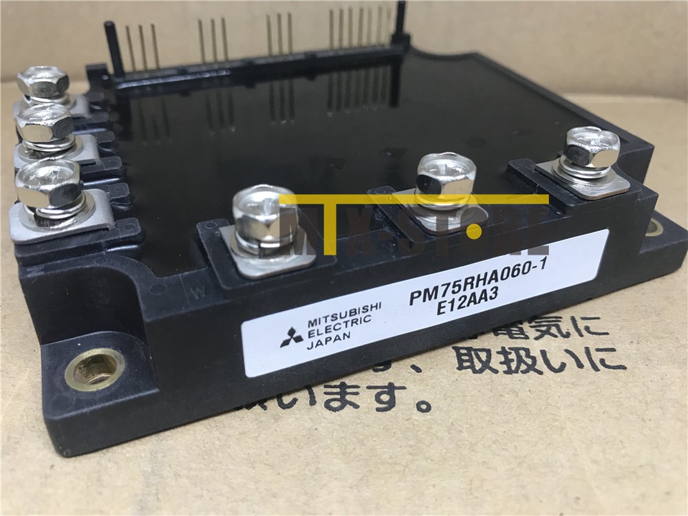 1PC New Mitsubishi Module PM75RHA060-1 PM75RHA-060-1 Quality Assurance 100%