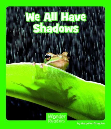 We All Have Shadows, Paperback by Gregoire, Maryellen, Like New Used, Free sh...