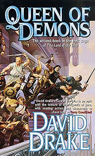 Queen of Demons (Lord of the Isles), Drake, David