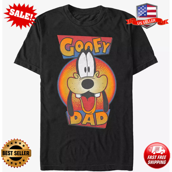 Disney A Goofy Movie Goofy Dad T-Shirt