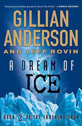 A Dream of Ice: Book 2 of - Paperback, by Anderson Gillian; Rovin - Very Good