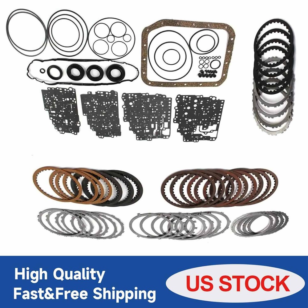 A6GF1 Auto Transmission Master Rebuild Kit for Hyundai Elantra 1.8L 2.0L l4 GAS