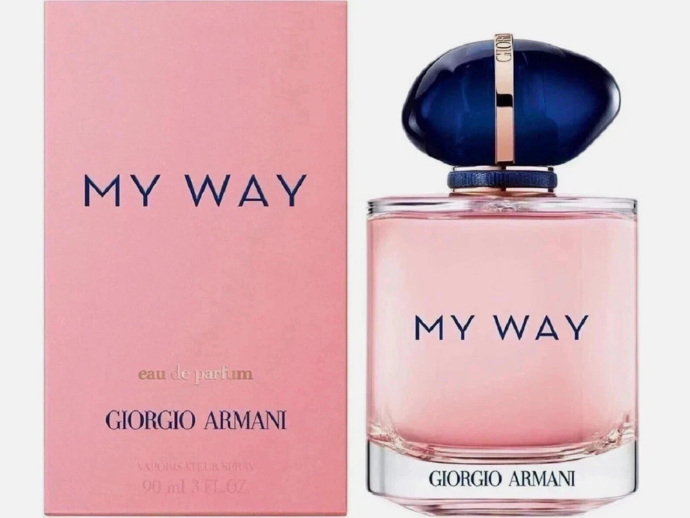 Giorgio Armani My Way for Women 3 fl.oz Eau de Parfum Spray