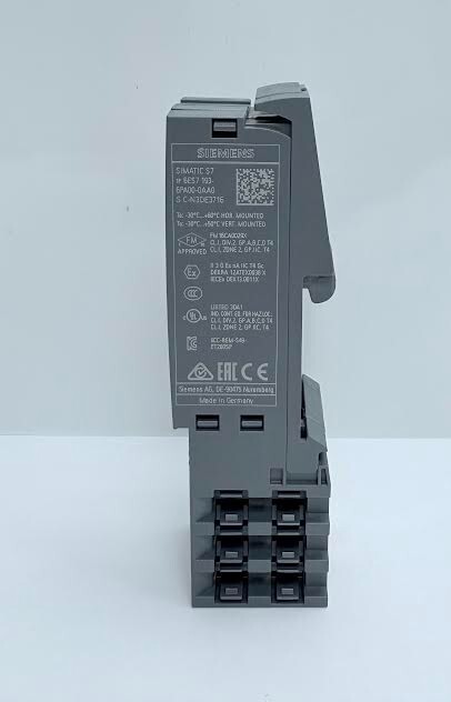 Siemens 6ES7 193-6PA00-0AA0 Server Module for Simatic ET 200SP