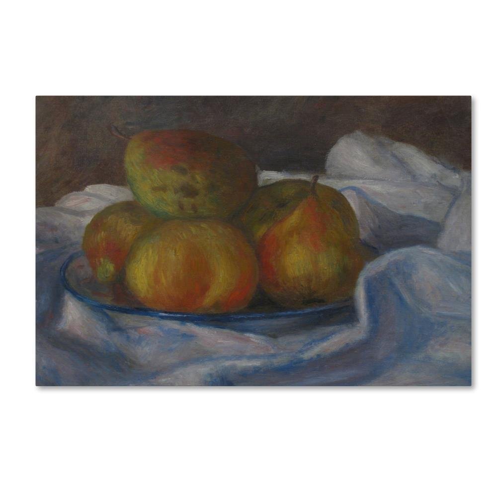 Apples and Pears Wall Décor, 22x32