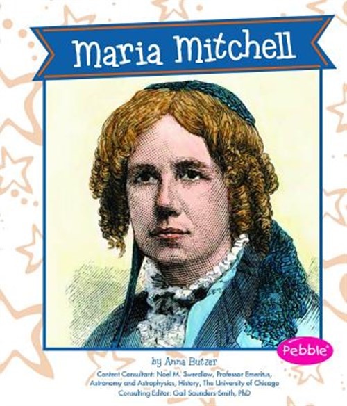 Maria Mitchell, Library by Butzer, Anna, Like New Used, Free shipping in the US
