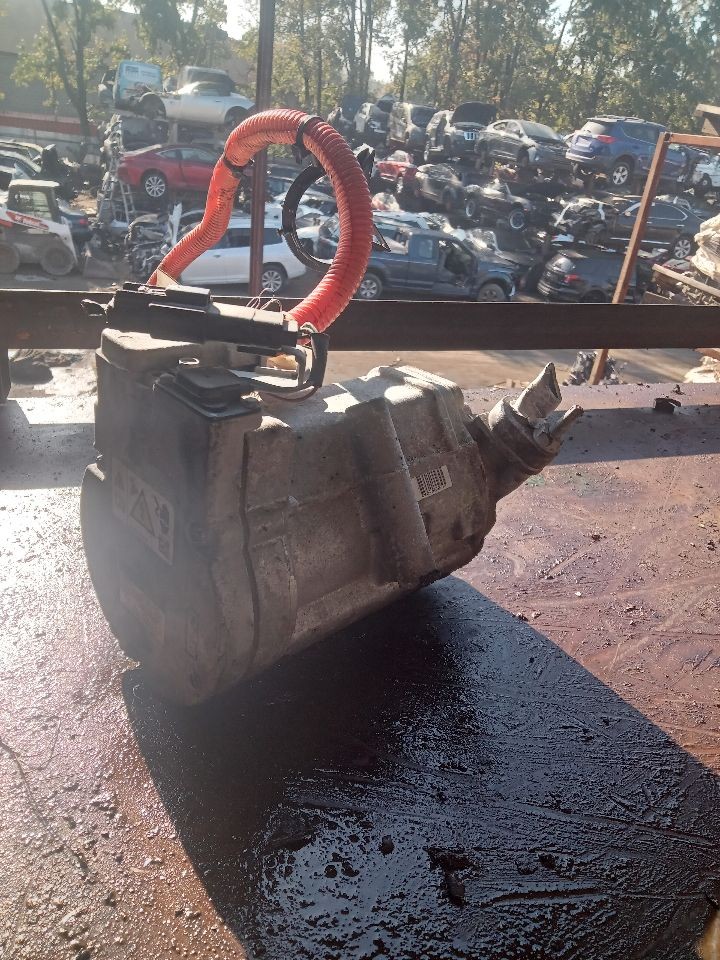 Used A/C Compressor fits: 2013 Ford C-max  Grade A