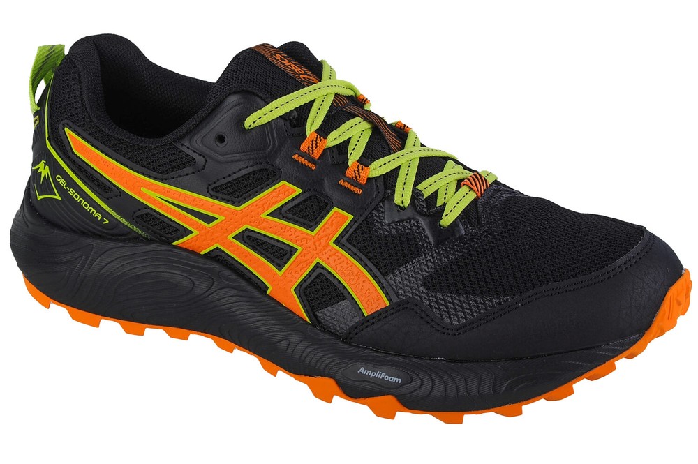 running  Mens, ASICS Gel-Sonoma 7, black