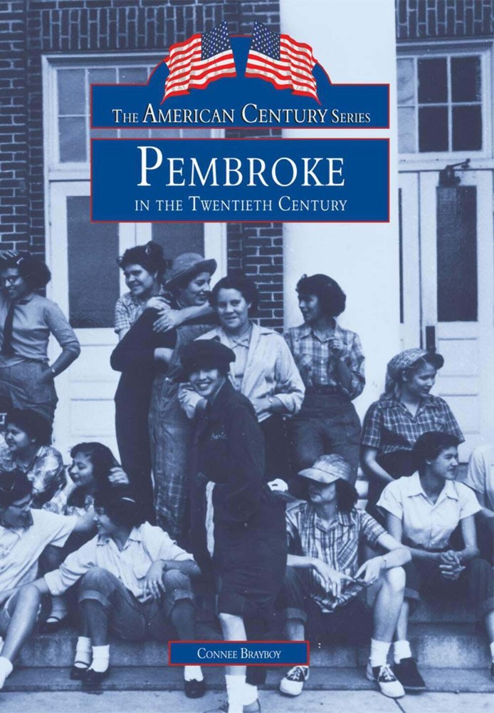 NEW Arcadia Publishing Pembroke in the Twentieth Century, NC 9780738590370  Trad
