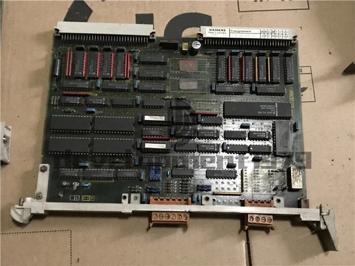 ONE SIEMENS Used 6FX1124-0BA03