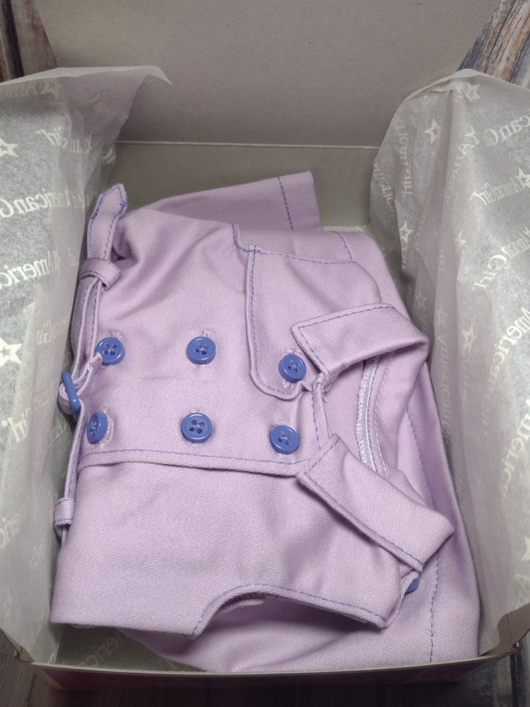 American Girl Travel In Style Dress Shoes Headband Retired NEW in Box