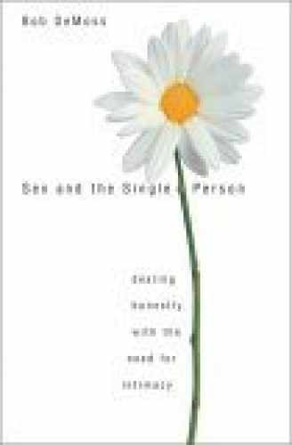 Sex and the Single Person - Paperback, by DeMoss Bob - Very Good
