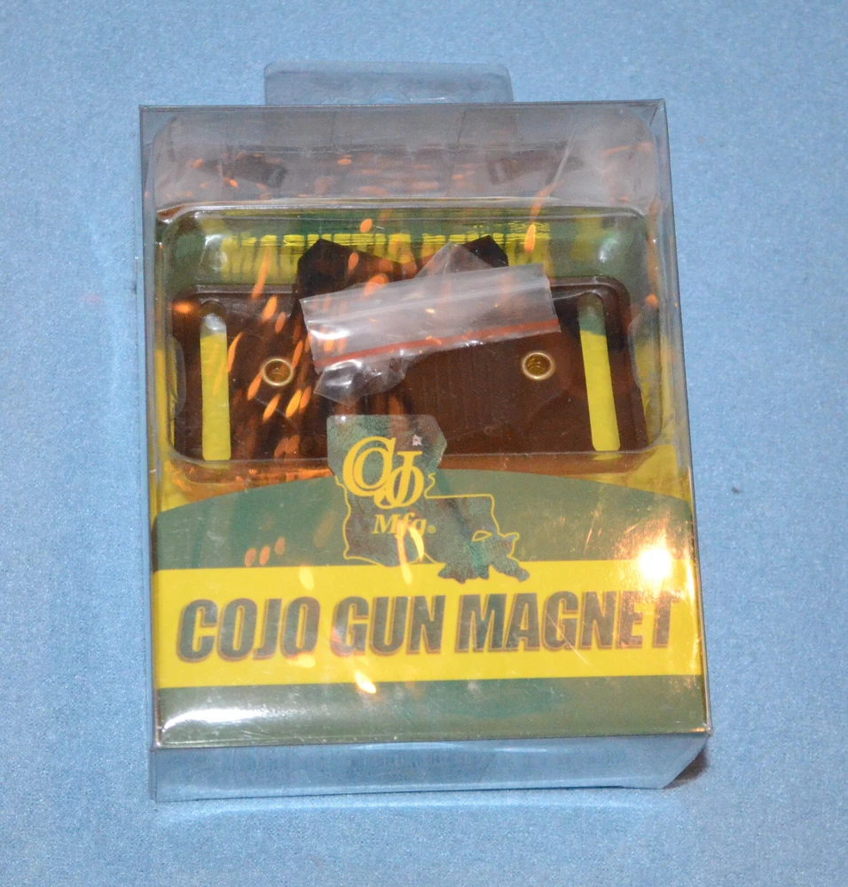 Command and Conquer COJO Gun Magnet Containment Device Cojo2301