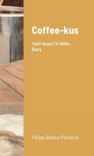 Coffee-kus, Like New Used, Free shipping in the US