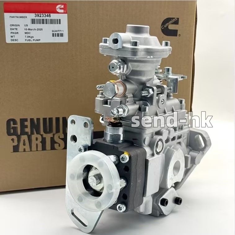 VE Diesel Fuel Injection Pump 3923346 For 1991-1993 Dodge Cummins 5.9L 12V 6B