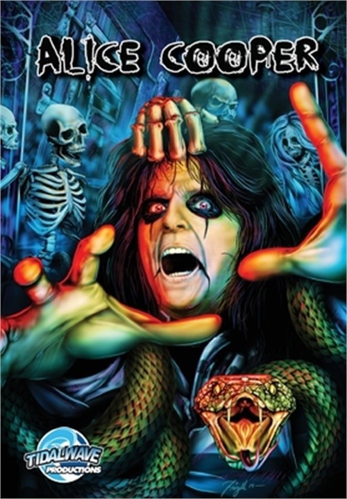 Orbit: Alice Cooper (Paperback or Softback)