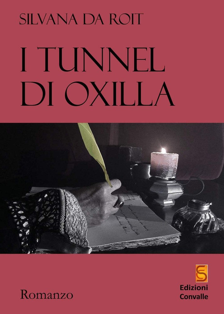 Silvana Da Roit I tunnel di Oxilla (Paperback)Another great item from Rarewaves USA | Free delivery!