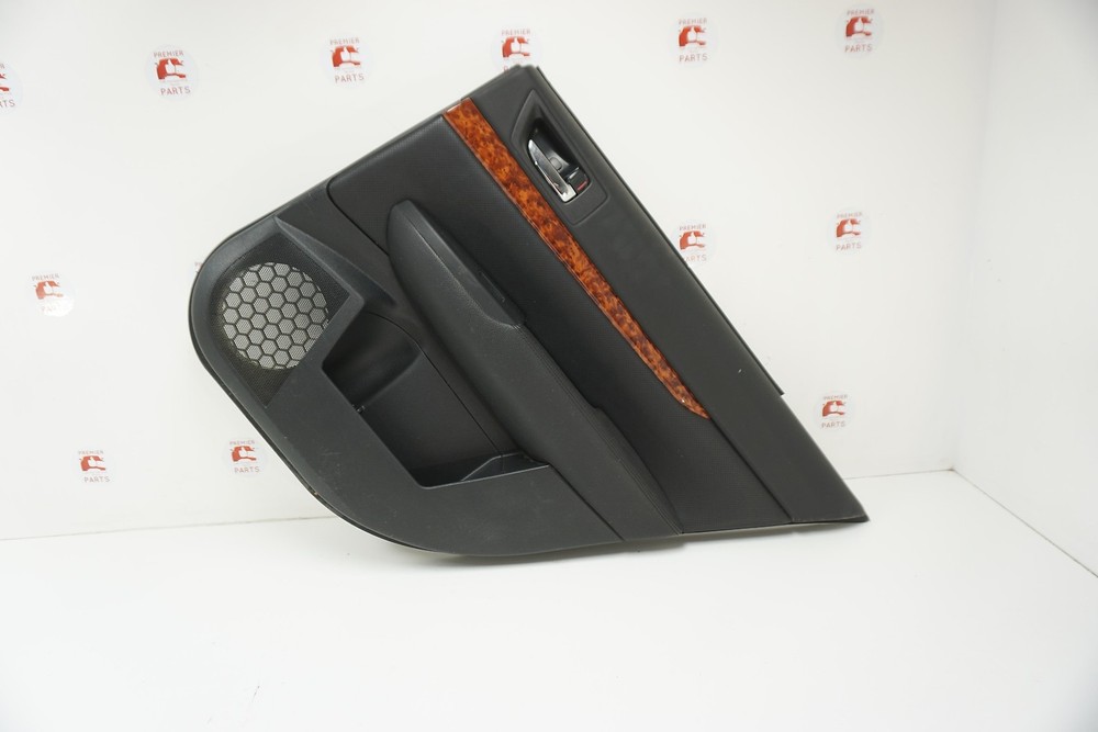 12 2012 Subaru Legacy Right Rear Door Trim Panel Oem (94226aj24avh) Rh