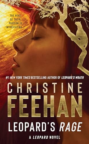 Leopard's Rage, Feehan, Christine