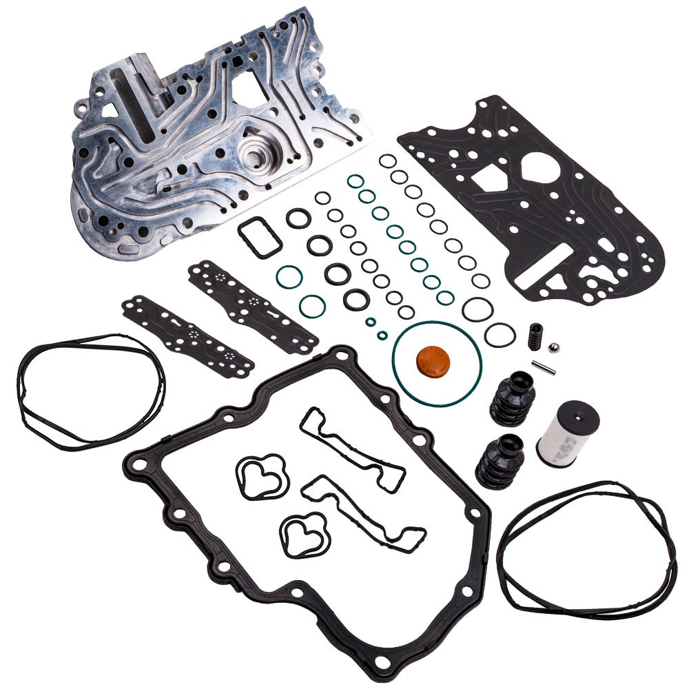 Transmission Valve Body& Repair Kit For Audi for Skoda 0AM325066AE 0AM DQ200