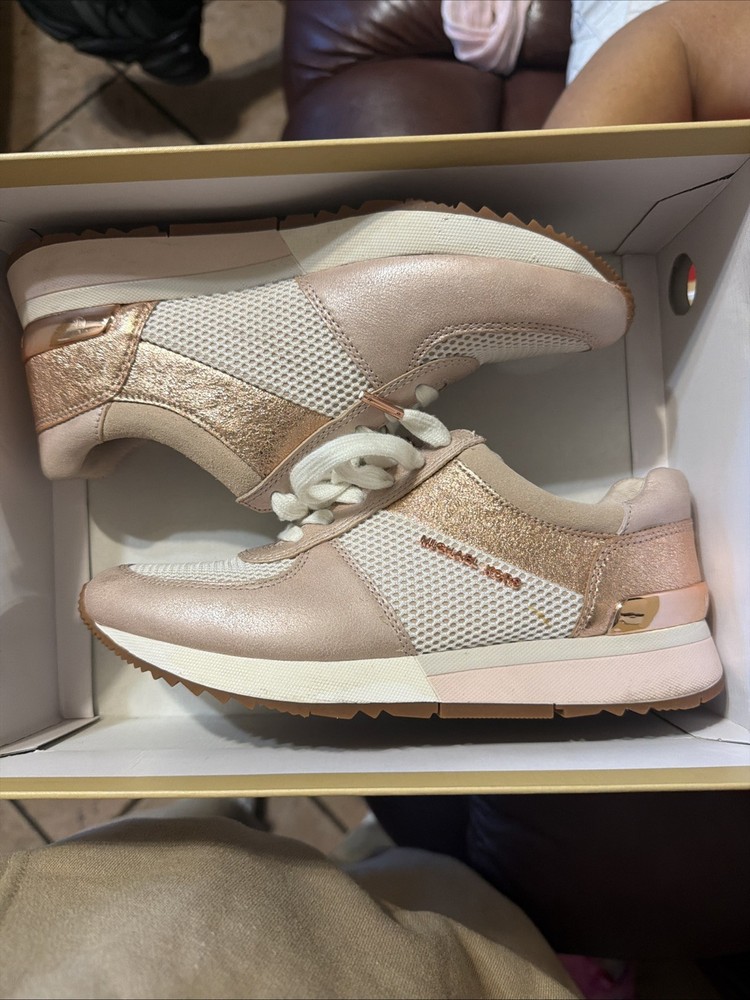 Michael Kors Women's Sneakers Size 6M