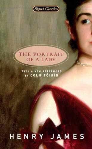 The Portrait of a Lady (Signet - Paperback, by James Henry - Very Good x