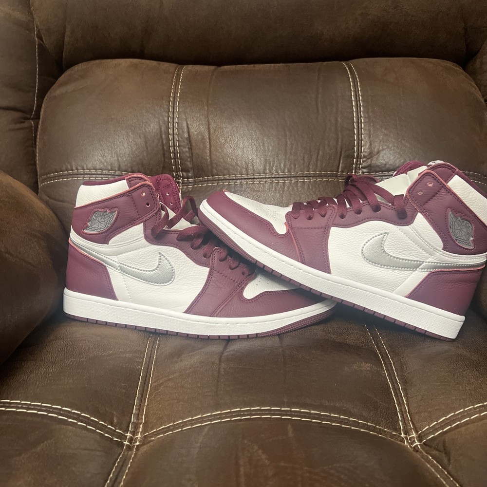 Size 11.5 - Jordan 1 Retro High OG Bordeaux