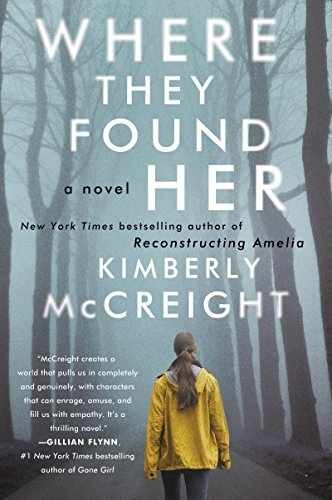 Where They Found Her: A Novel - Paperback, by McCreight Kimberly - Acceptable e